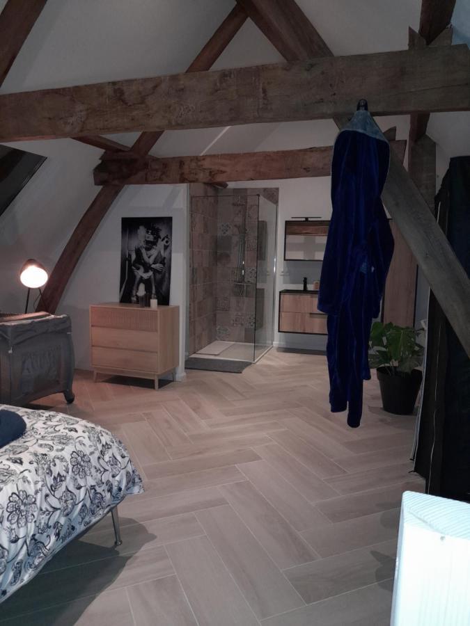 Suite City Center In Quiet Street & Airco Antwerpen Eksteriør bilde